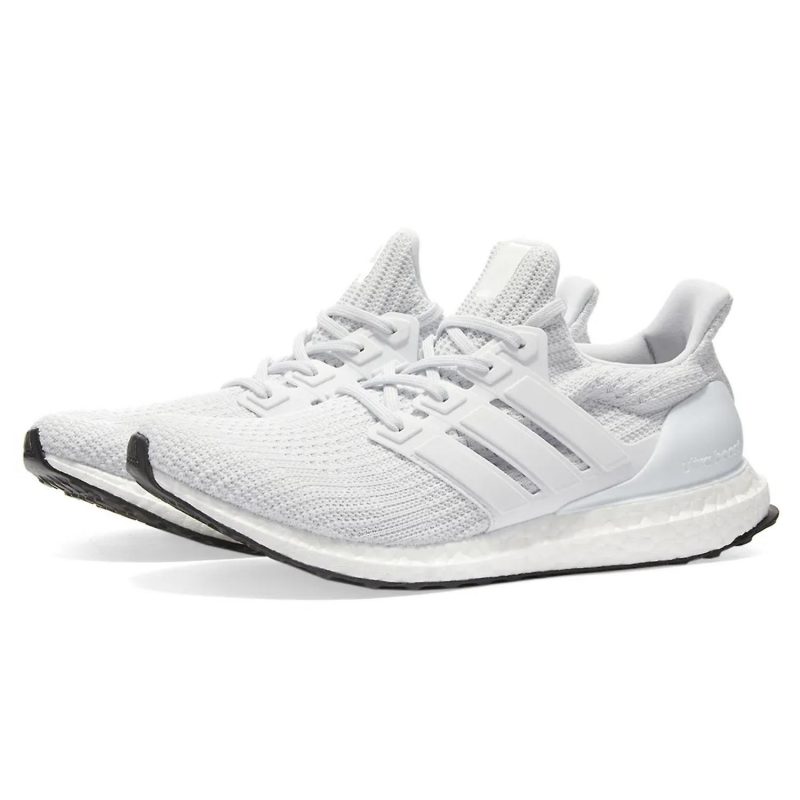 triple white ultraboost dna