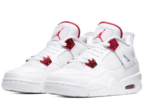 jordan4 red